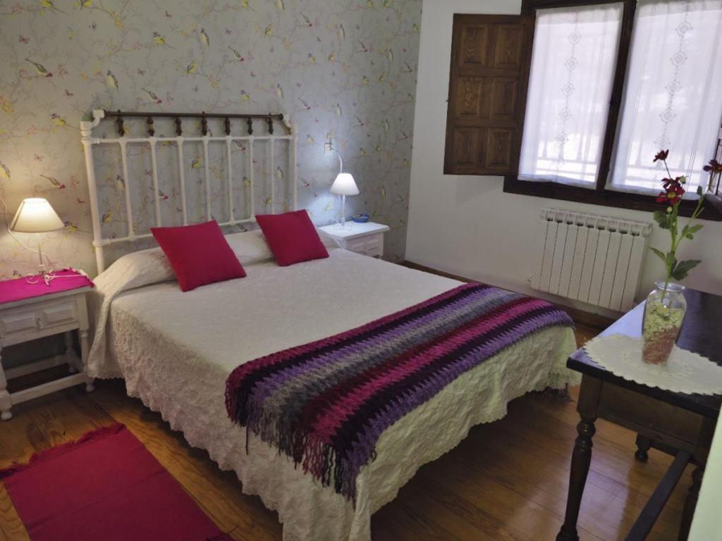 Hospedium Hostal Almanzor Navarredonda Extérieur photo