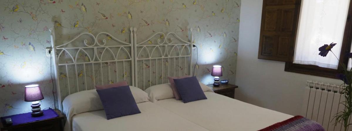 Hospedium Hostal Almanzor Navarredonda Extérieur photo