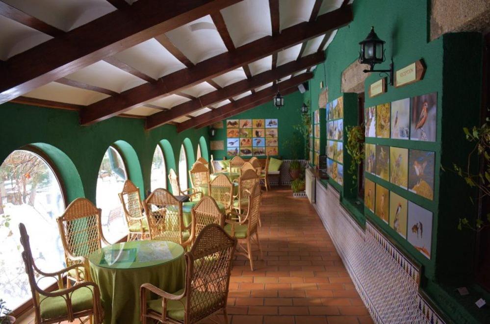 Hospedium Hostal Almanzor Navarredonda Extérieur photo