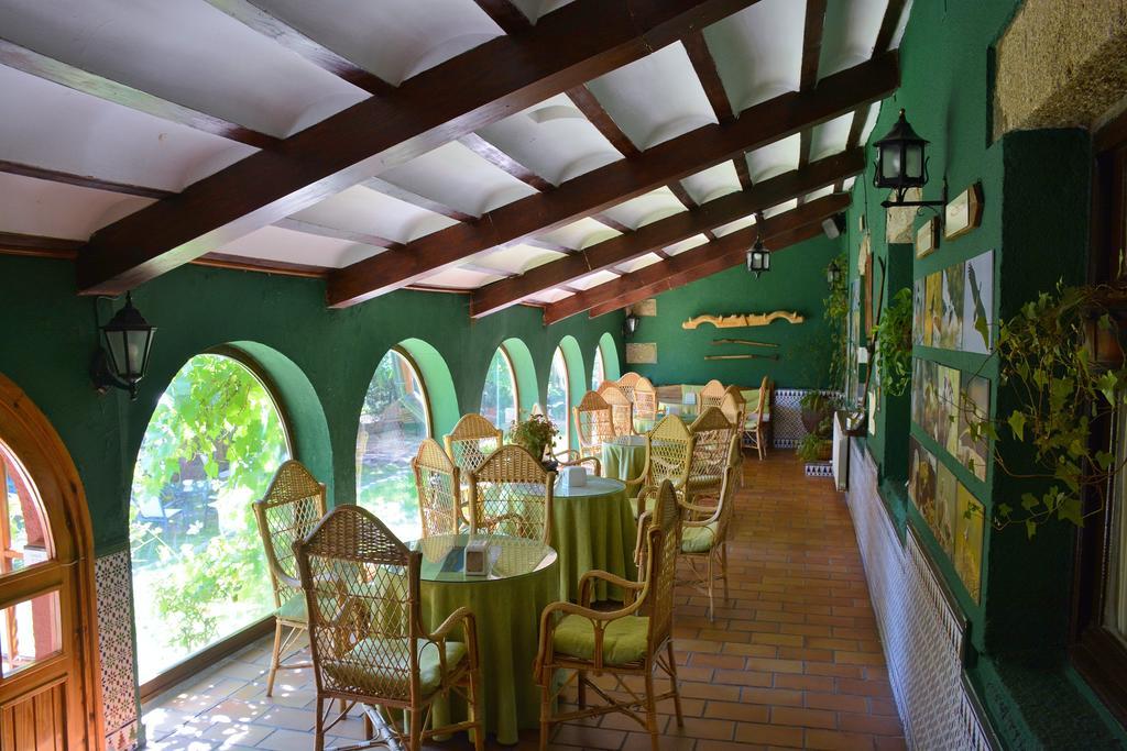 Hospedium Hostal Almanzor Navarredonda Extérieur photo