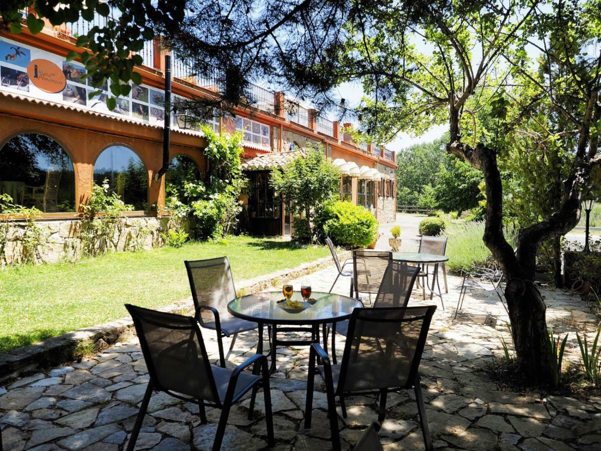 Hospedium Hostal Almanzor Navarredonda Extérieur photo