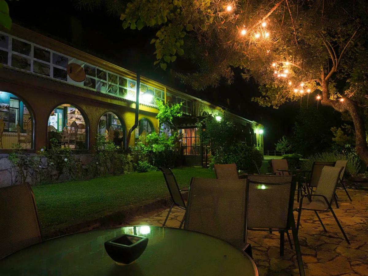 Hospedium Hostal Almanzor Navarredonda Extérieur photo